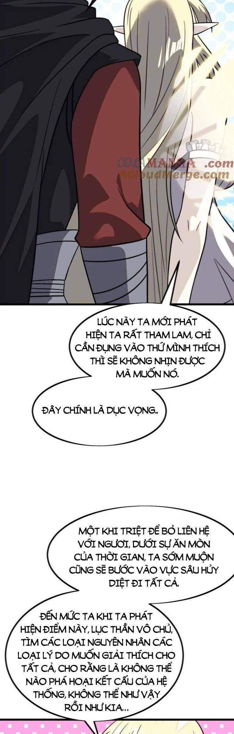 Ta Có Một Sơn Trại Chap 1060 - Next Chap 1061