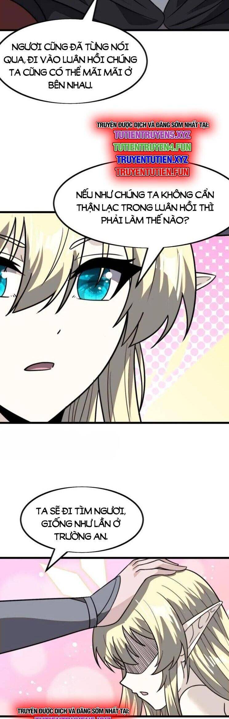 Ta Có Một Sơn Trại Chap 1060 - Next Chap 1061