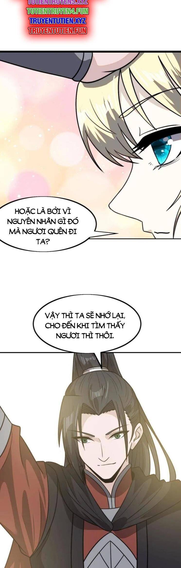 Ta Có Một Sơn Trại Chap 1060 - Next Chap 1061