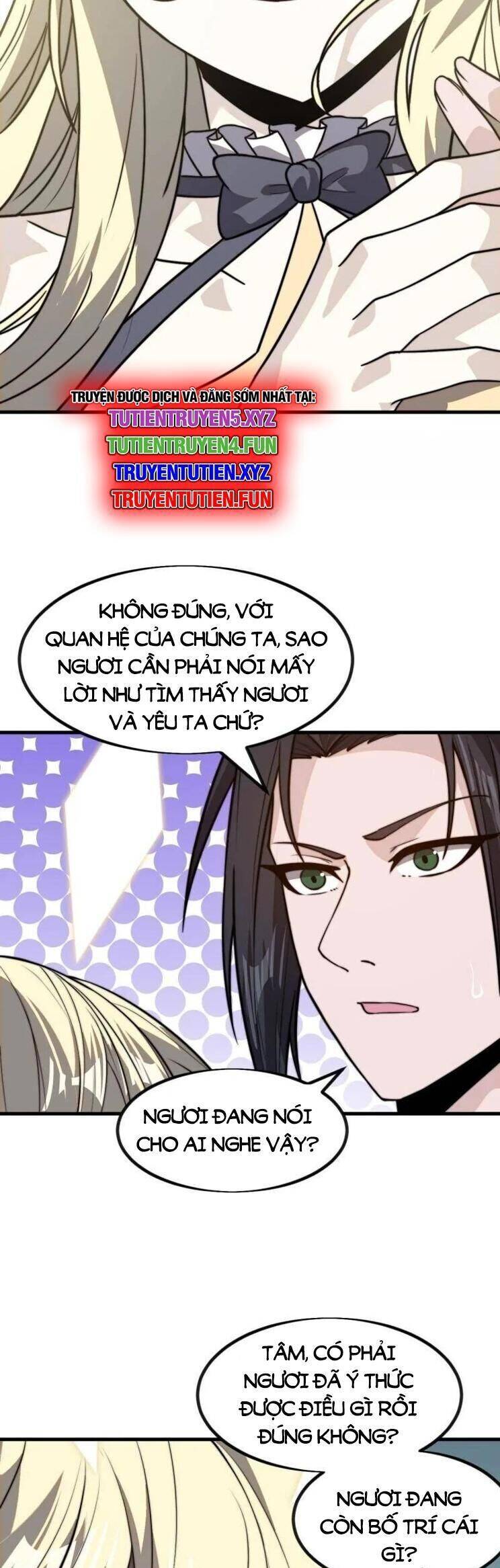Ta Có Một Sơn Trại Chap 1060 - Next Chap 1061