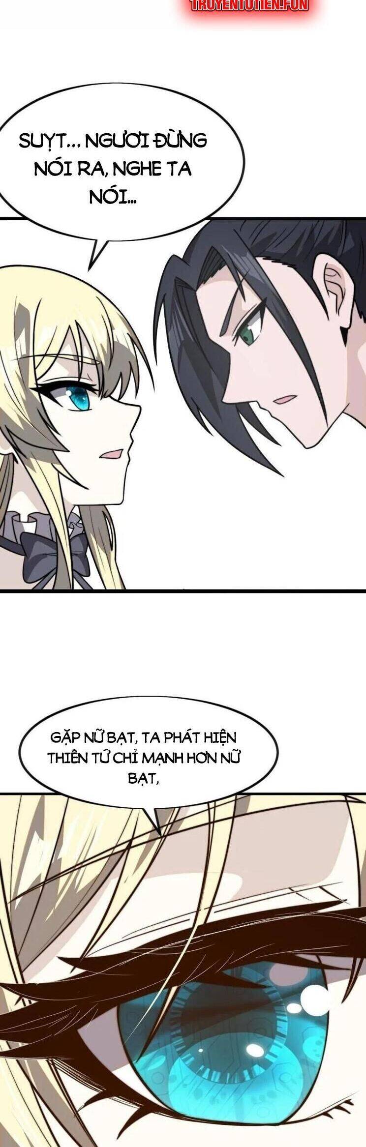 Ta Có Một Sơn Trại Chap 1060 - Next Chap 1061