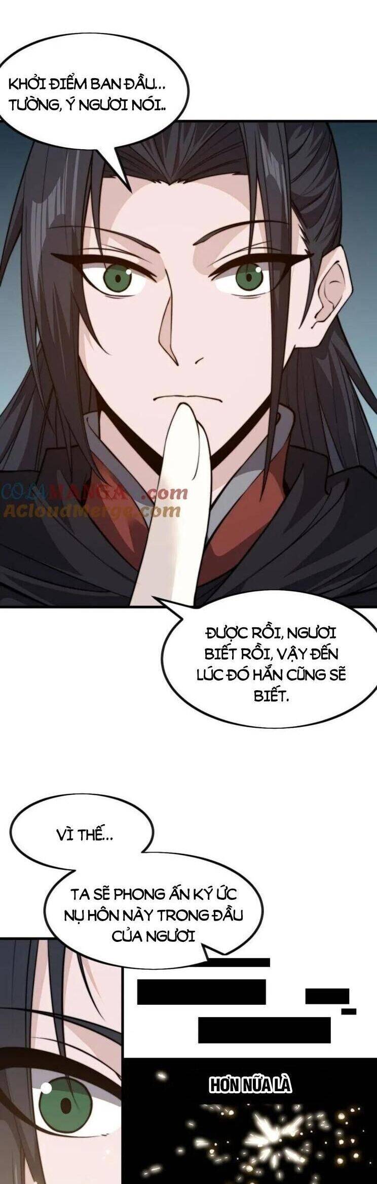 Ta Có Một Sơn Trại Chap 1060 - Next Chap 1061