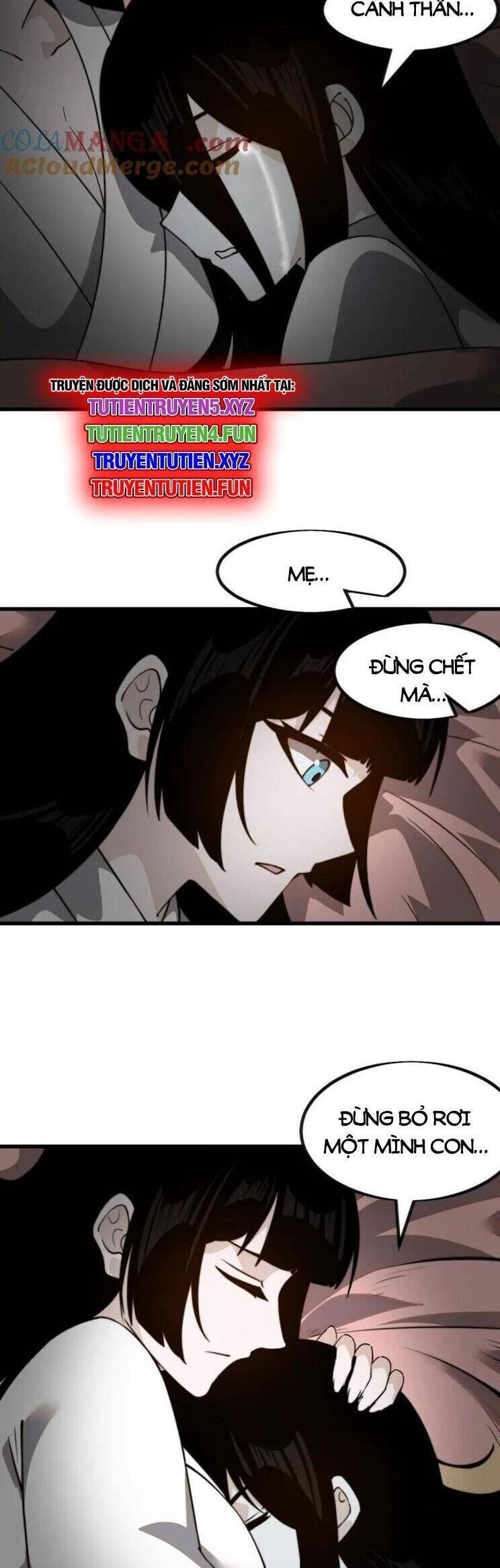 Ta Có Một Sơn Trại Chap 1060 - Next Chap 1061