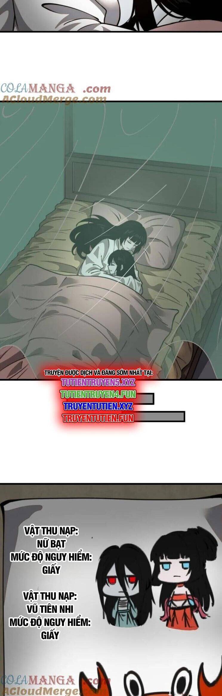 Ta Có Một Sơn Trại Chap 1060 - Next Chap 1061