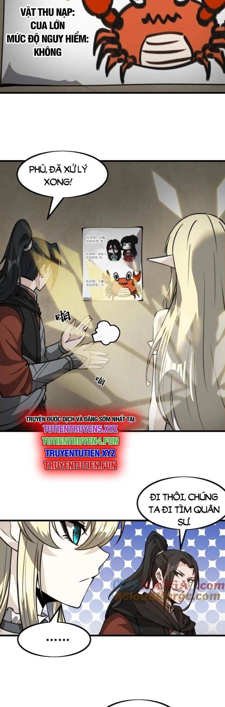 Ta Có Một Sơn Trại Chap 1060 - Next Chap 1061