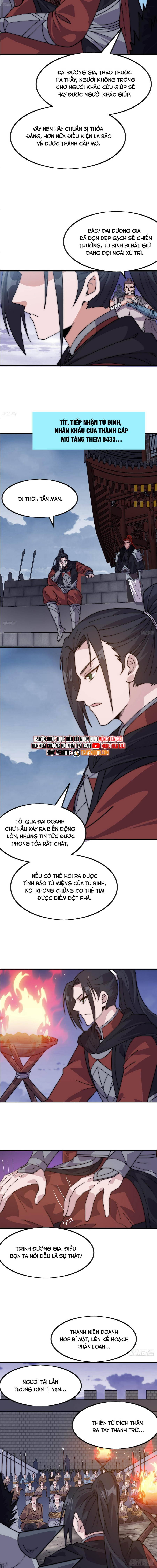 Ta Có Một Sơn Trại Chap 10855 - Next Chap 10856