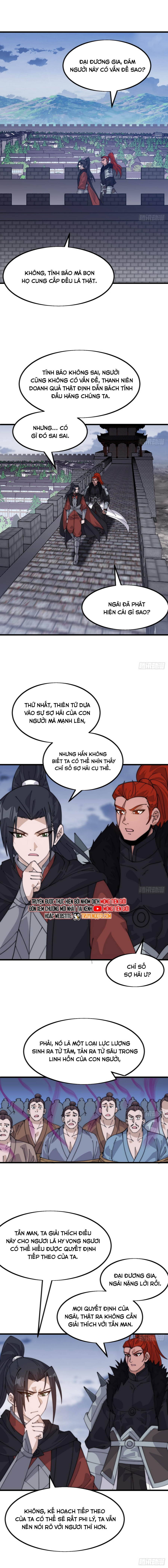 Ta Có Một Sơn Trại Chap 10855 - Next Chap 10856