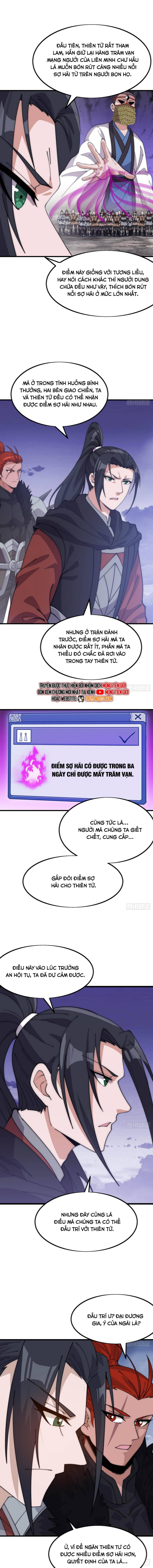 Ta Có Một Sơn Trại Chap 10855 - Next Chap 10856
