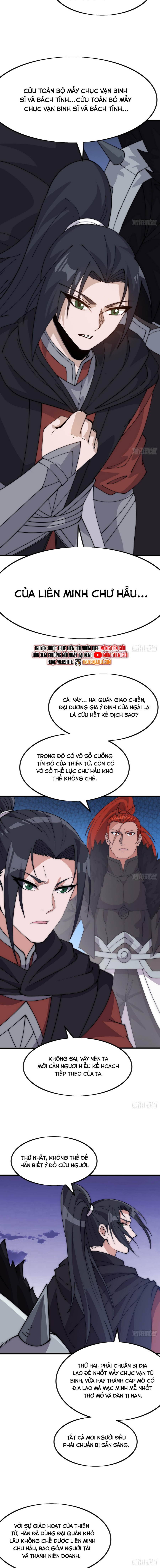 Ta Có Một Sơn Trại Chap 10855 - Next Chap 10856