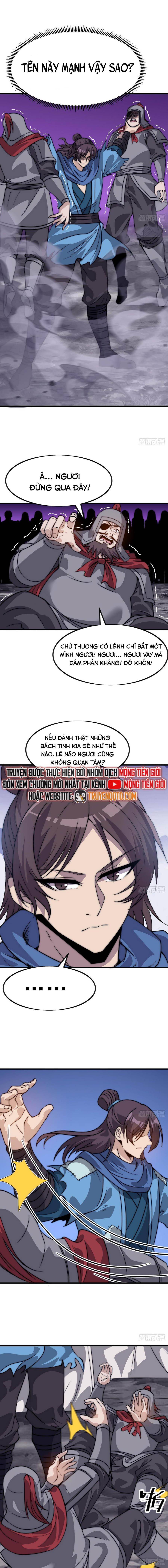 Ta Có Một Sơn Trại Chap 1086 - Next Chap 1087