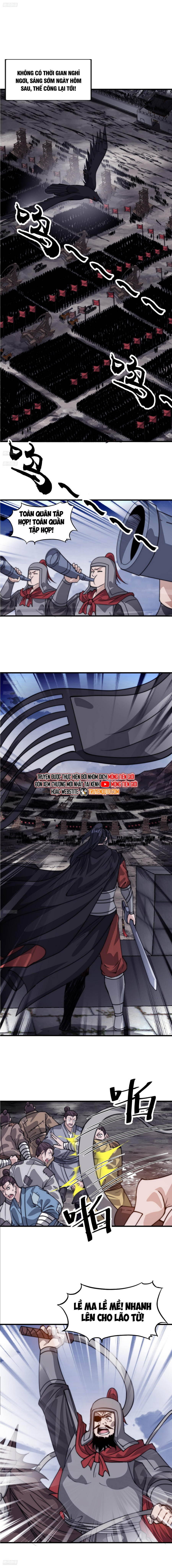 Ta Có Một Sơn Trại Chap 1087 - Next Chap 1088