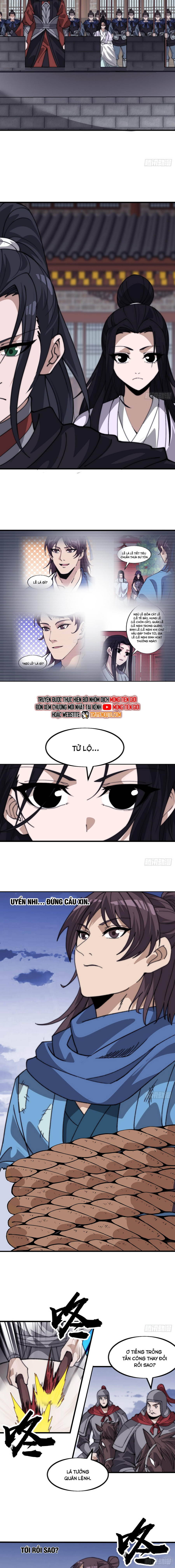 Ta Có Một Sơn Trại Chap 1087 - Next Chap 1088
