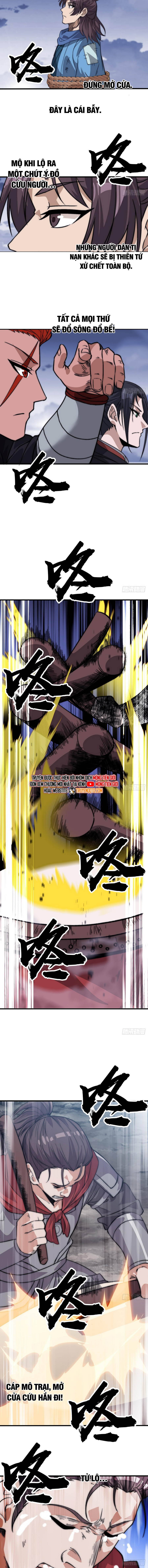 Ta Có Một Sơn Trại Chap 1087 - Next Chap 1088