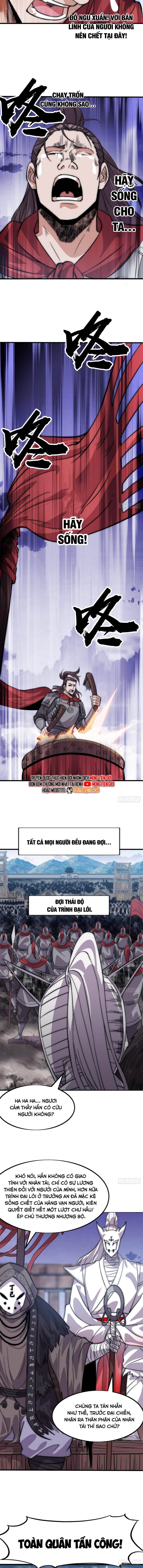 Ta Có Một Sơn Trại Chap 1087 - Next Chap 1088