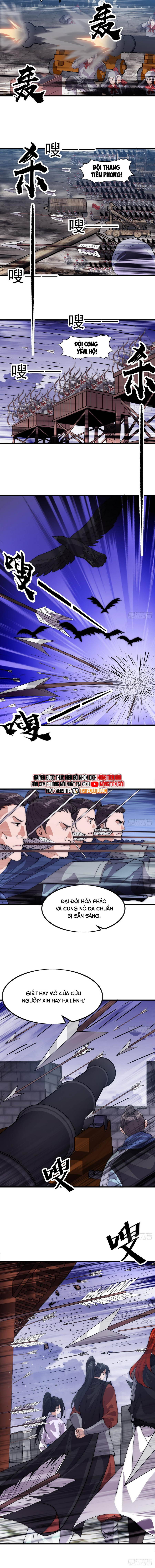 Ta Có Một Sơn Trại Chap 1087 - Next Chap 1088