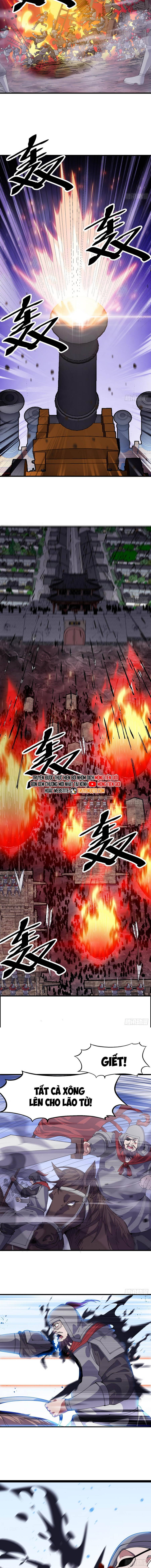 Ta Có Một Sơn Trại Chap 1087 - Next Chap 1088