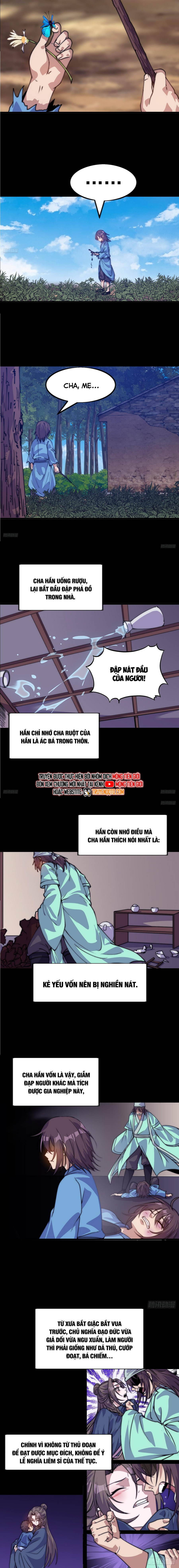 Ta Có Một Sơn Trại Chap 1088 - Next Chap 1089