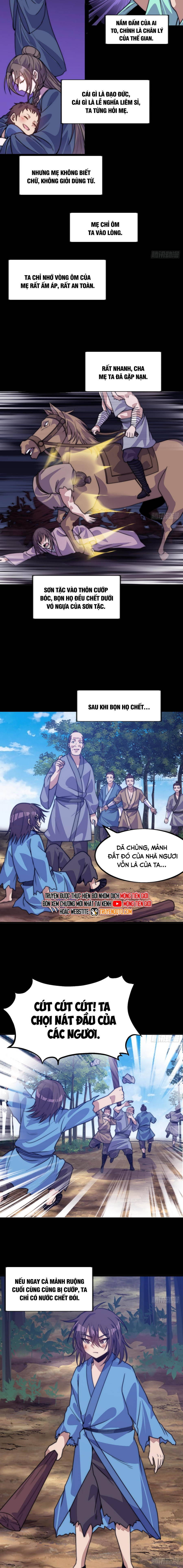 Ta Có Một Sơn Trại Chap 1088 - Next Chap 1089