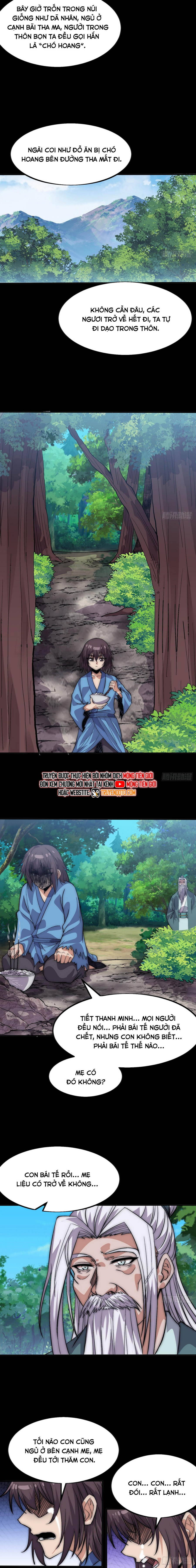 Ta Có Một Sơn Trại Chap 1088 - Next Chap 1089