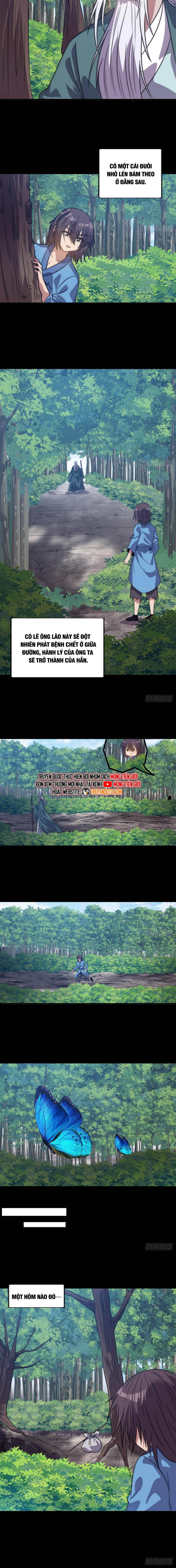 Ta Có Một Sơn Trại Chap 1088 - Next Chap 1089