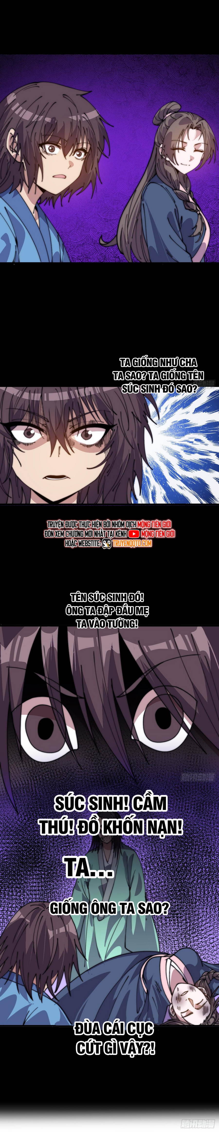 Ta Có Một Sơn Trại Chap 1088 - Next Chap 1089