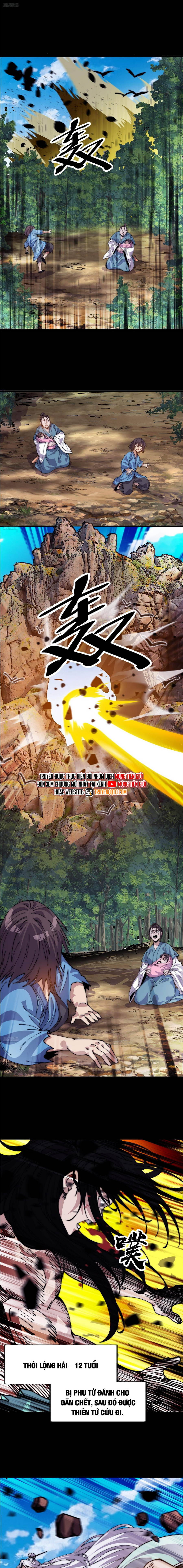 Ta Có Một Sơn Trại Chap 1089 - Next Chap 1090
