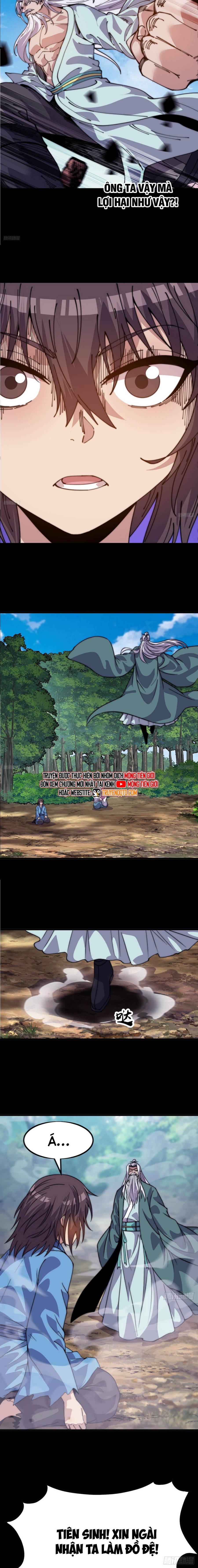 Ta Có Một Sơn Trại Chap 1089 - Next Chap 1090