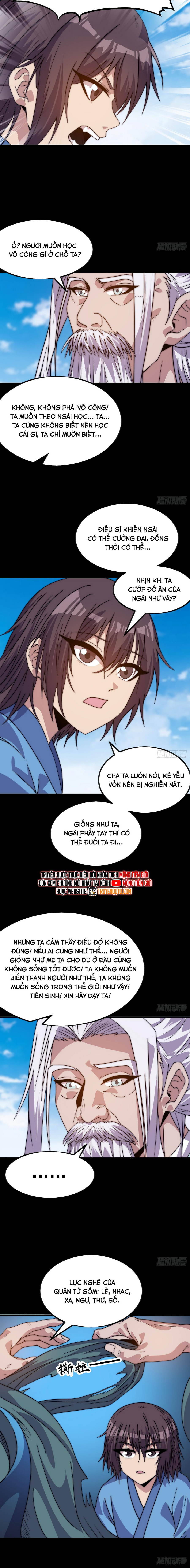 Ta Có Một Sơn Trại Chap 1089 - Next Chap 1090