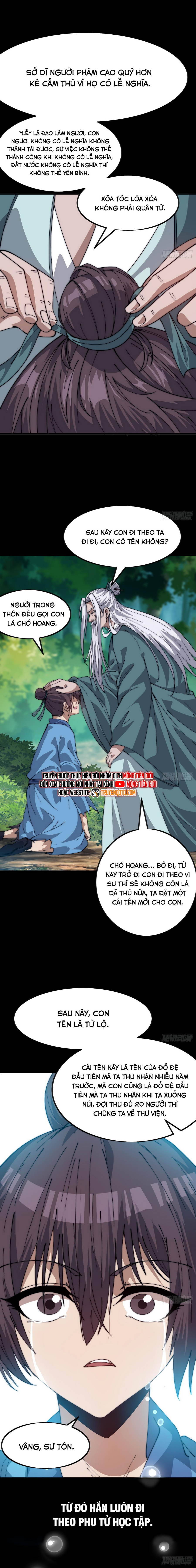 Ta Có Một Sơn Trại Chap 1089 - Next Chap 1090