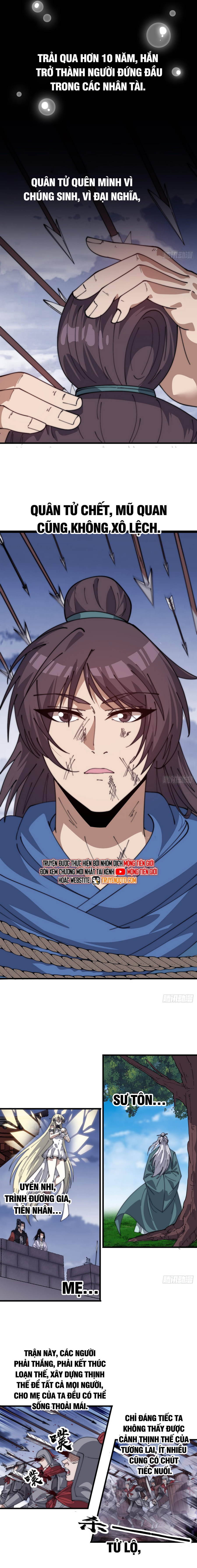 Ta Có Một Sơn Trại Chap 1089 - Next Chap 1090