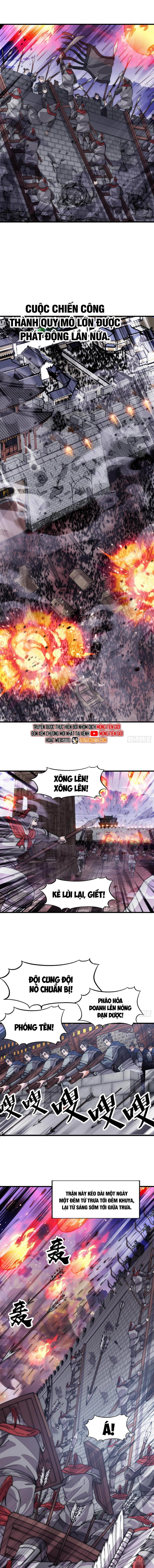 Ta Có Một Sơn Trại Chap 1089 - Next Chap 1090