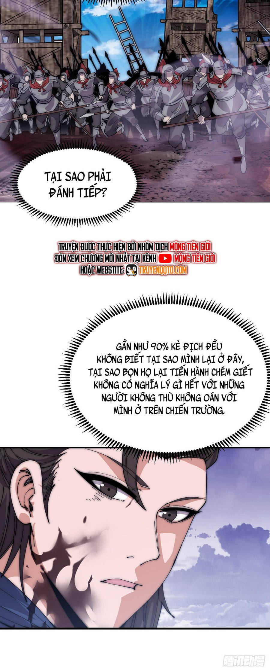 Ta Có Một Sơn Trại Chap 1089 - Next Chap 1090