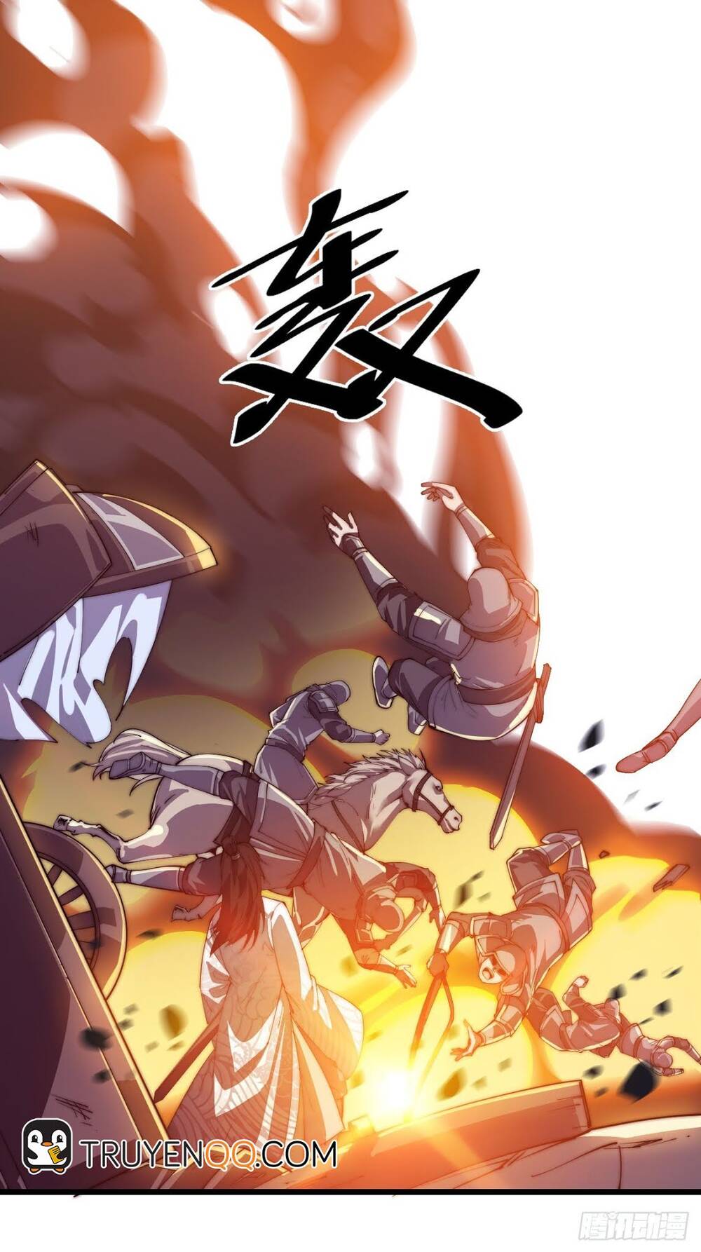 Ta Có Một Sơn Trại Chap 11 - Next Chap 12