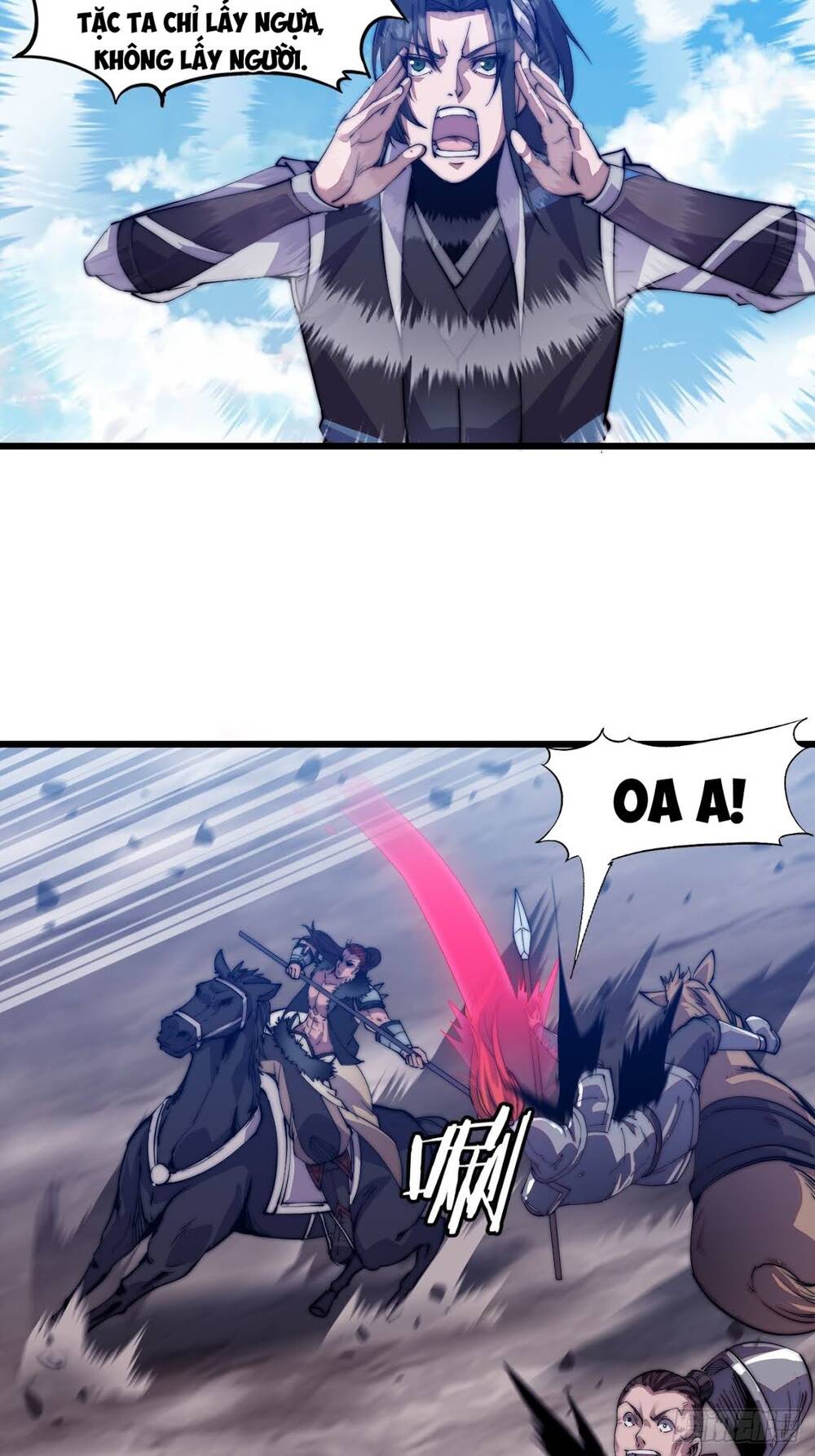 Ta Có Một Sơn Trại Chap 11 - Next Chap 12