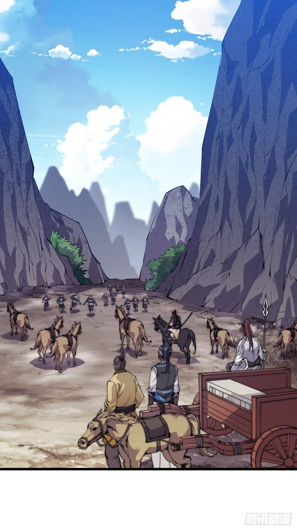 Ta Có Một Sơn Trại Chap 11 - Next Chap 12