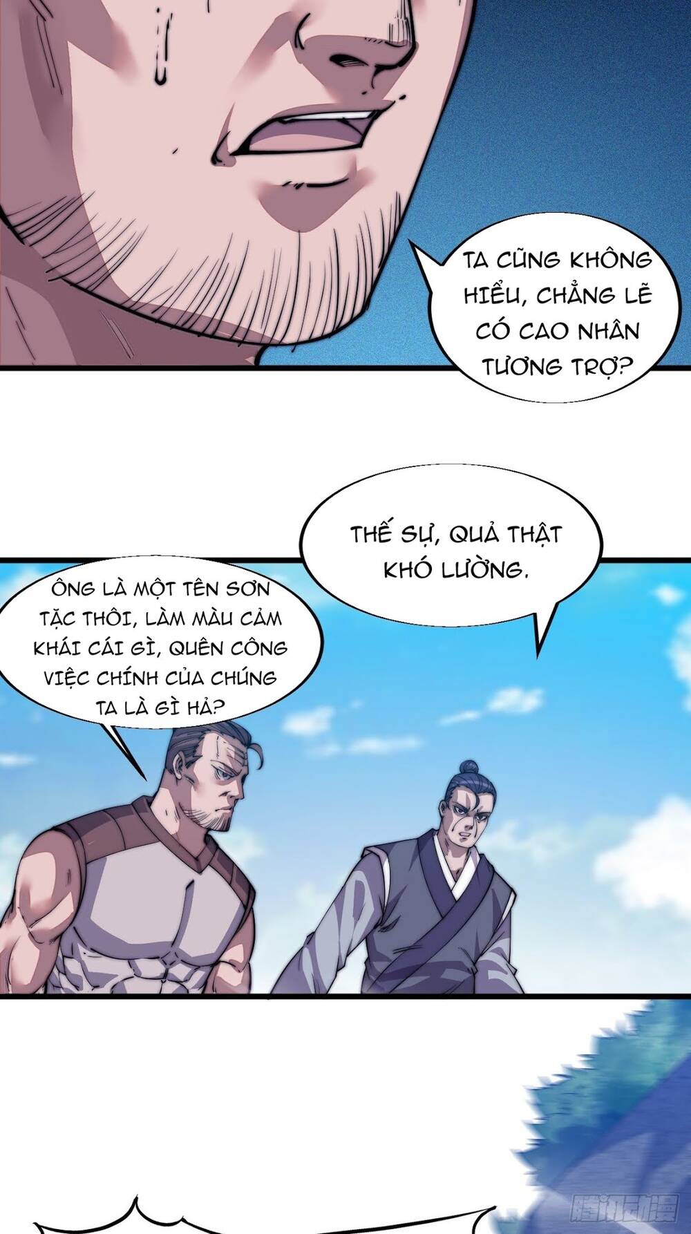 Ta Có Một Sơn Trại Chap 11 - Next Chap 12