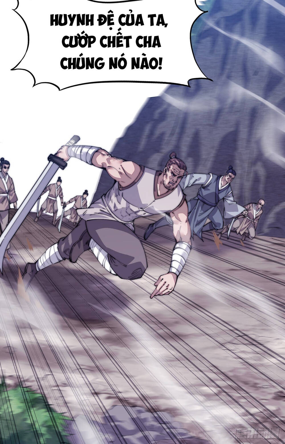 Ta Có Một Sơn Trại Chap 11 - Next Chap 12