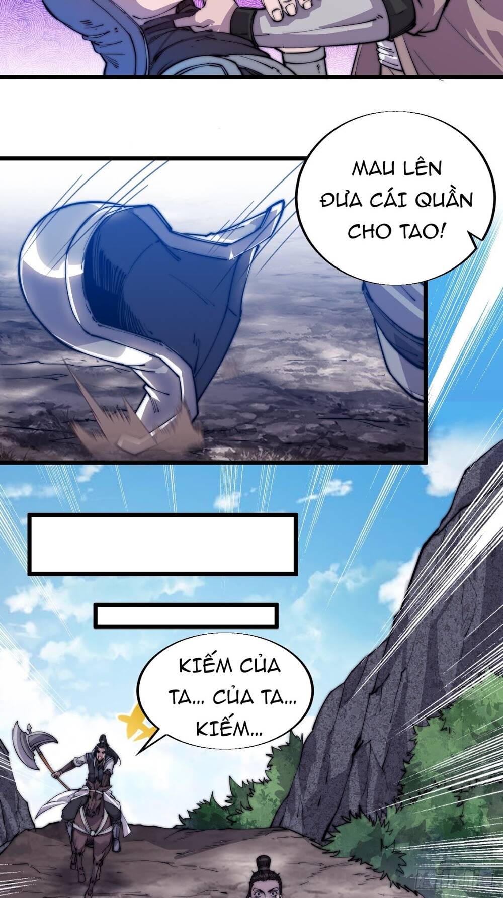 Ta Có Một Sơn Trại Chap 11 - Next Chap 12