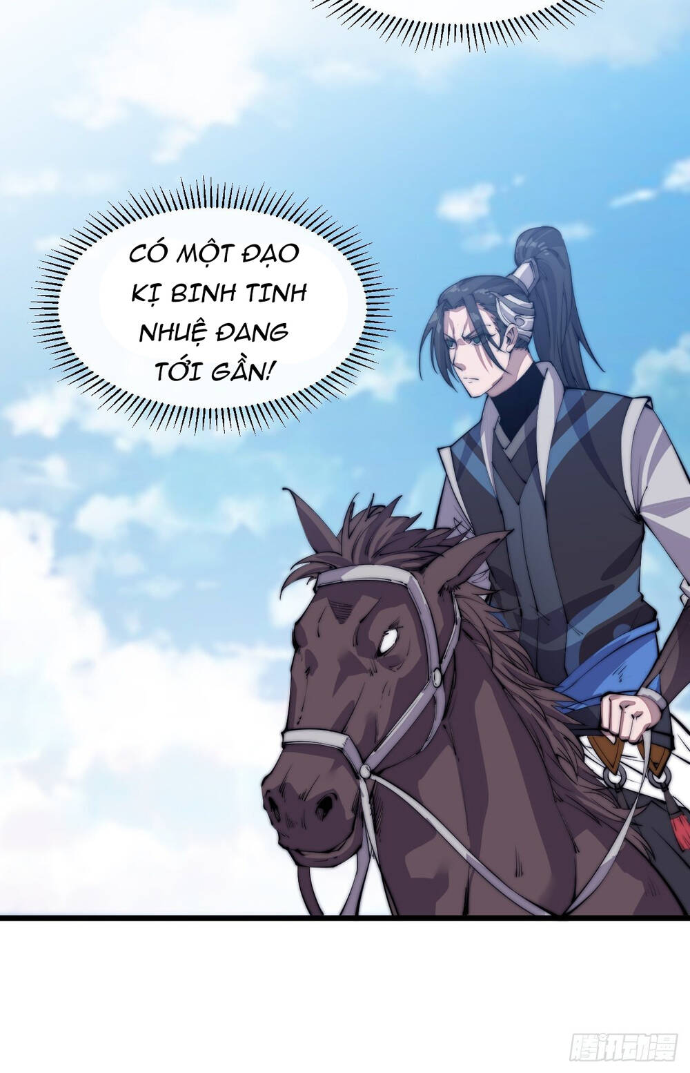 Ta Có Một Sơn Trại Chap 11 - Next Chap 12