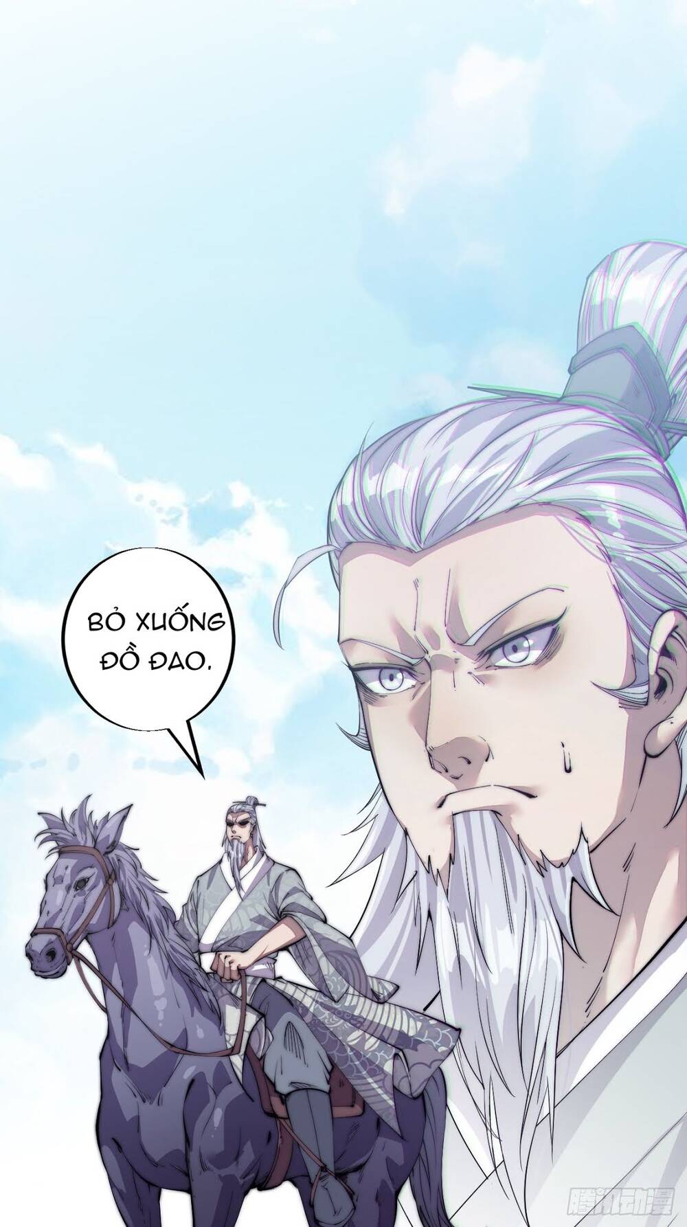 Ta Có Một Sơn Trại Chap 11 - Next Chap 12