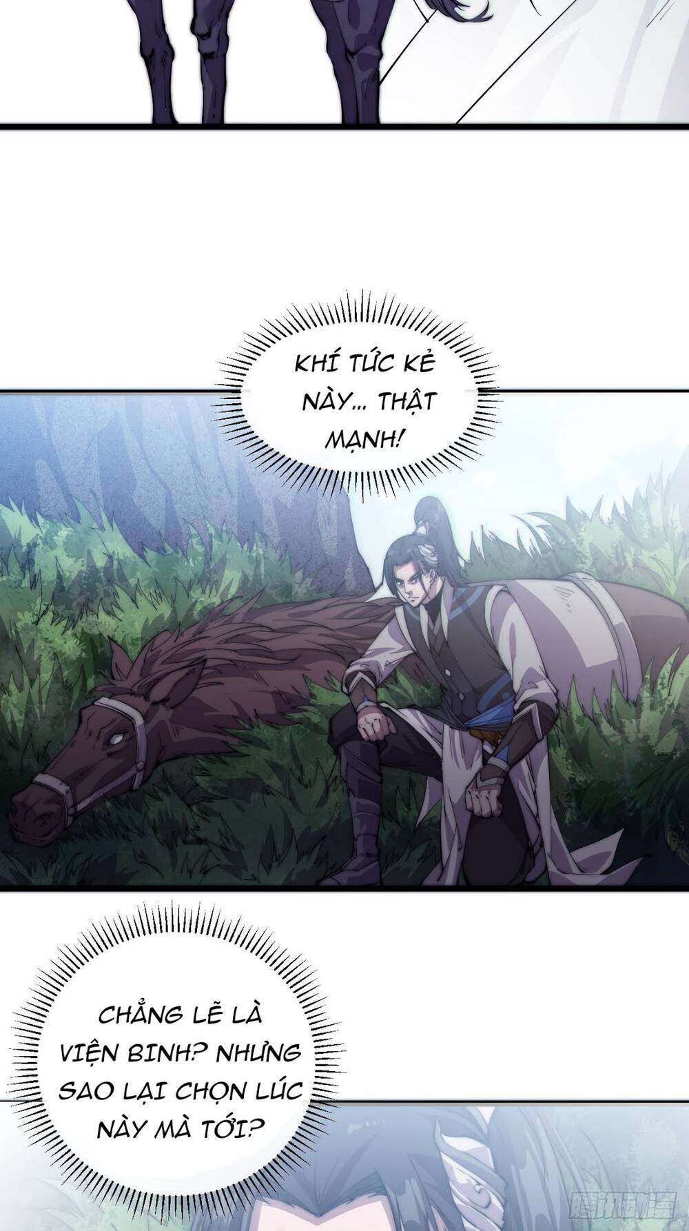 Ta Có Một Sơn Trại Chap 11 - Next Chap 12
