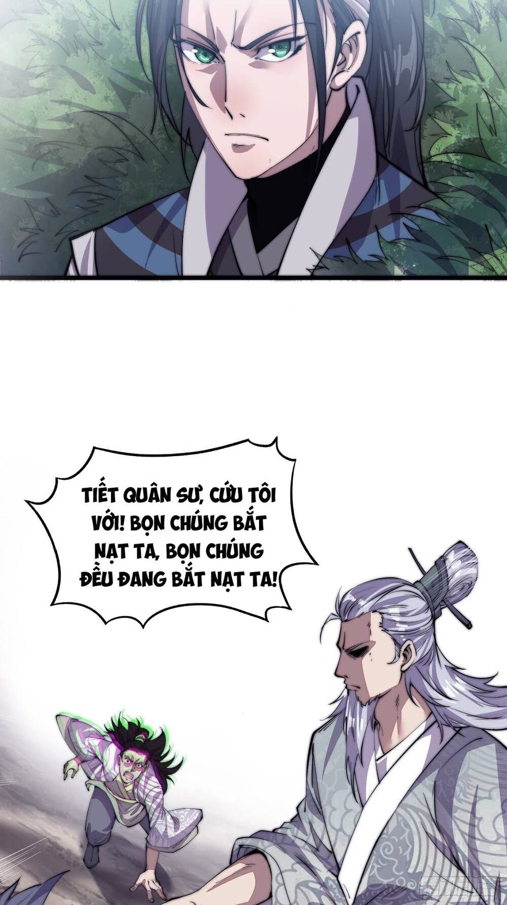 Ta Có Một Sơn Trại Chap 11 - Next Chap 12