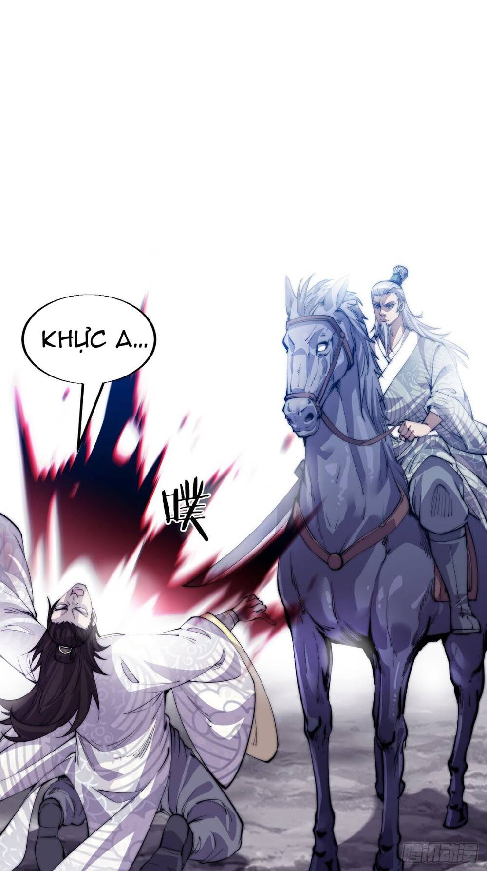 Ta Có Một Sơn Trại Chap 11 - Next Chap 12