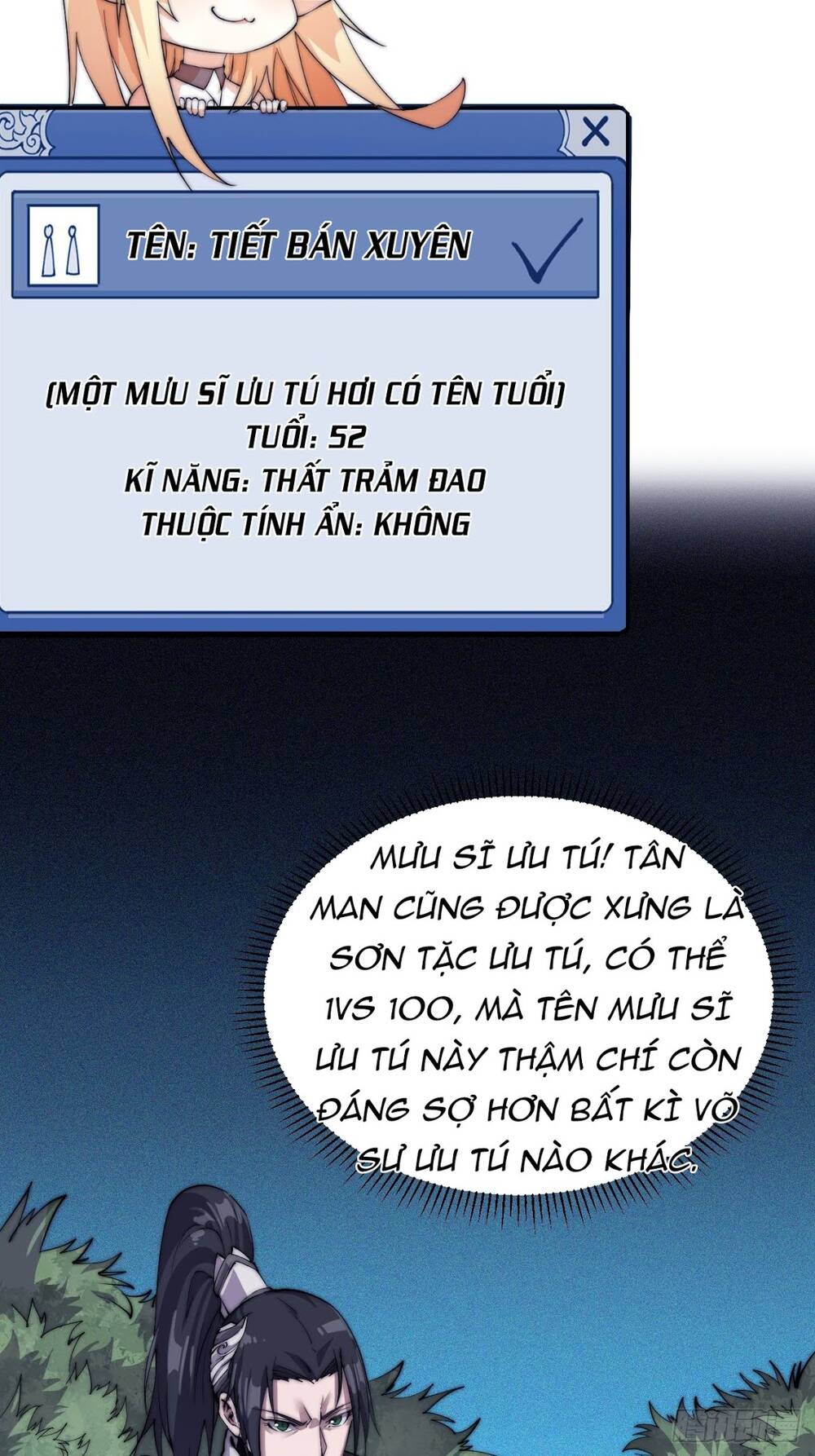 Ta Có Một Sơn Trại Chap 11 - Next Chap 12