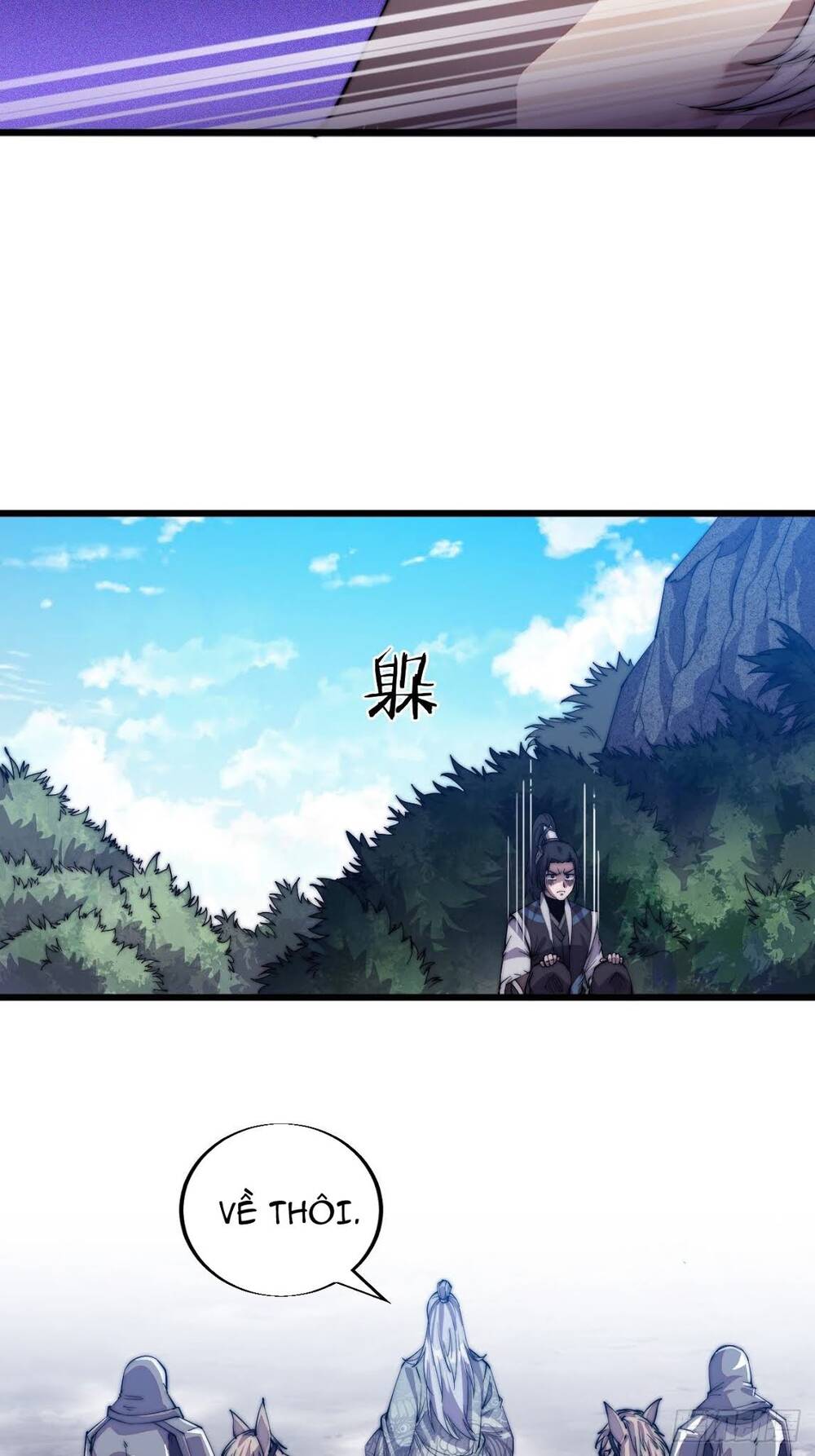 Ta Có Một Sơn Trại Chap 11 - Next Chap 12