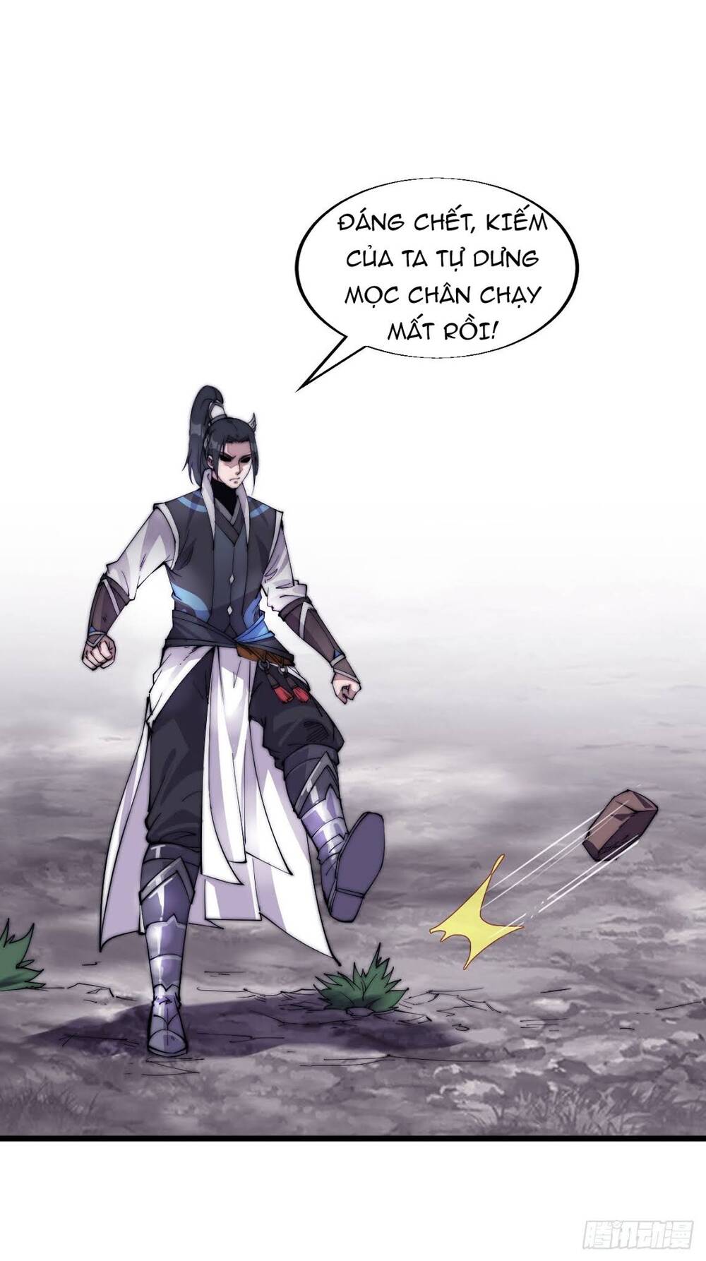 Ta Có Một Sơn Trại Chap 11 - Next Chap 12