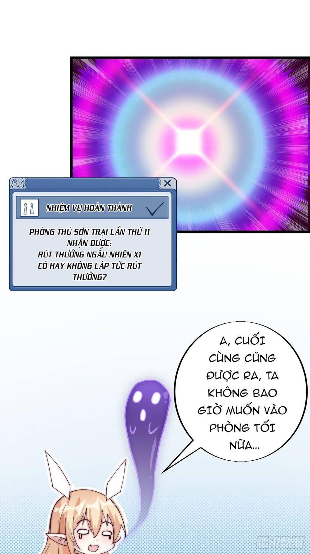 Ta Có Một Sơn Trại Chap 11 - Next Chap 12