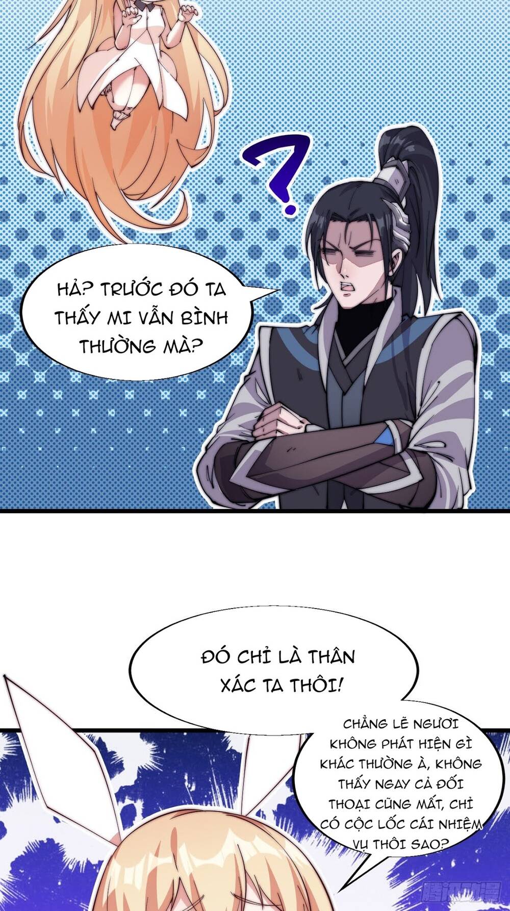Ta Có Một Sơn Trại Chap 11 - Next Chap 12