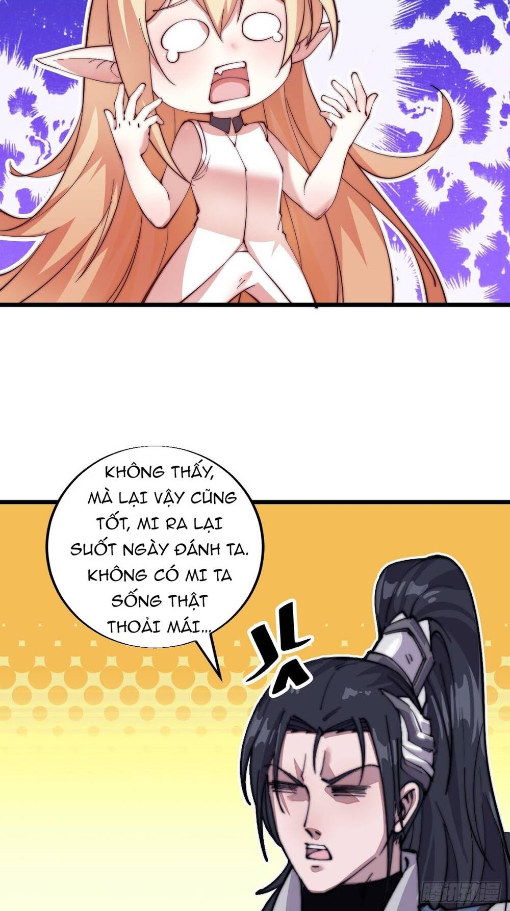 Ta Có Một Sơn Trại Chap 11 - Next Chap 12