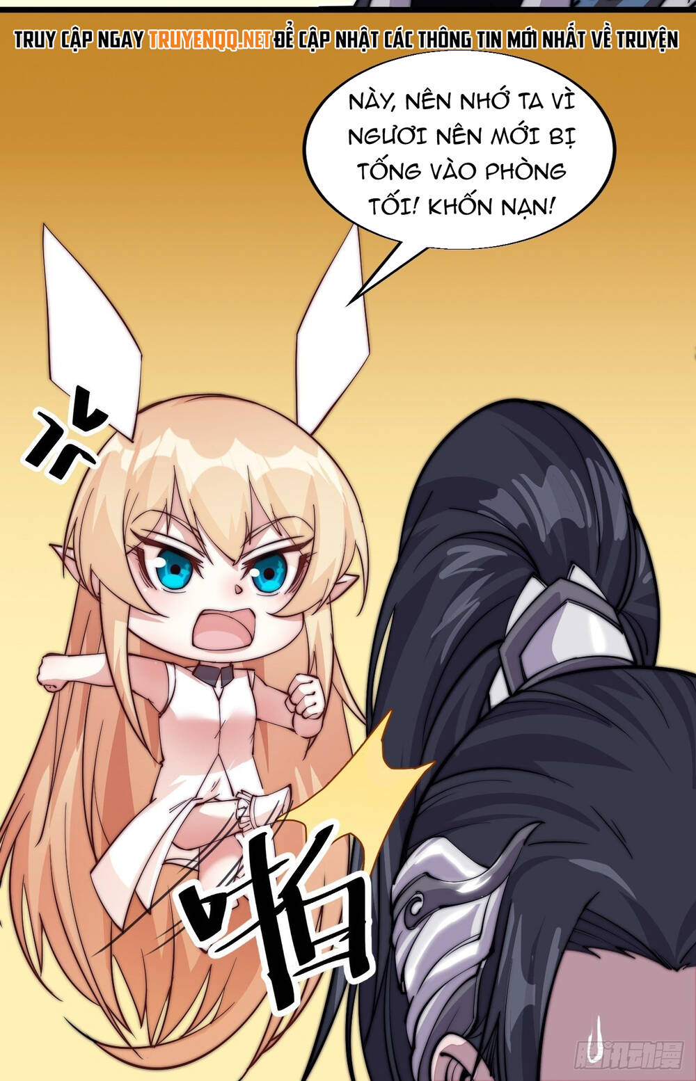 Ta Có Một Sơn Trại Chap 11 - Next Chap 12